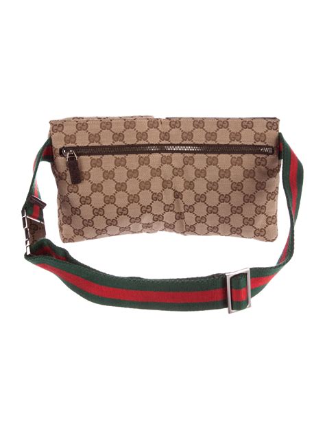 Gucci waist bag